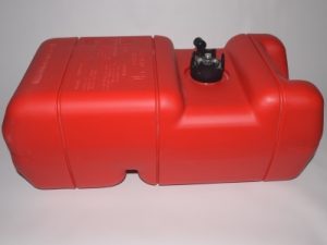 6 Gallon US Fuel Tank 4118