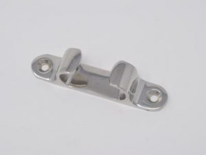 Anodised Aluminium Open Fairleads