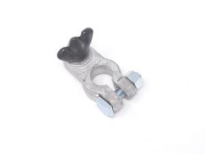 Battery Terminal with Isolator Switch