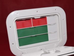 Nuova Rade Hatch