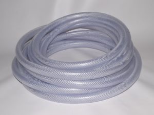PVC Reinforced Clear Hose 635
