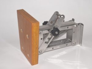 Spring Loaded Motor Bracket