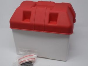 Small Battery Box